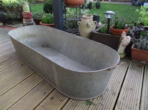 tin baths for sale|Amazon.com: Tin Bathtub